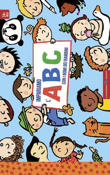 Impariamo lABC con i nomi dei bambini.pdf