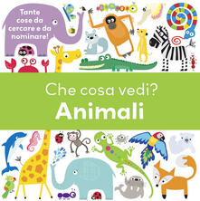 Che cosa vedi? Animali.pdf