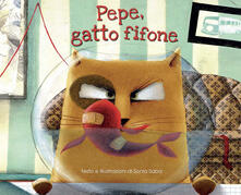 Pepe, gatto fifone. Ediz. a colori.pdf