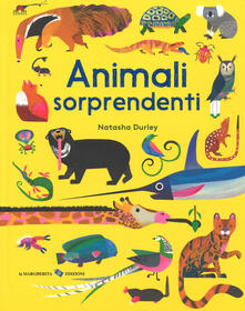 Animali sorprendenti. Ediz. a colori.pdf