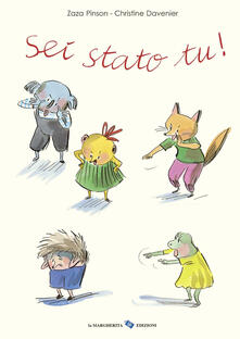 Sei stato tu! Ediz. a colori.pdf