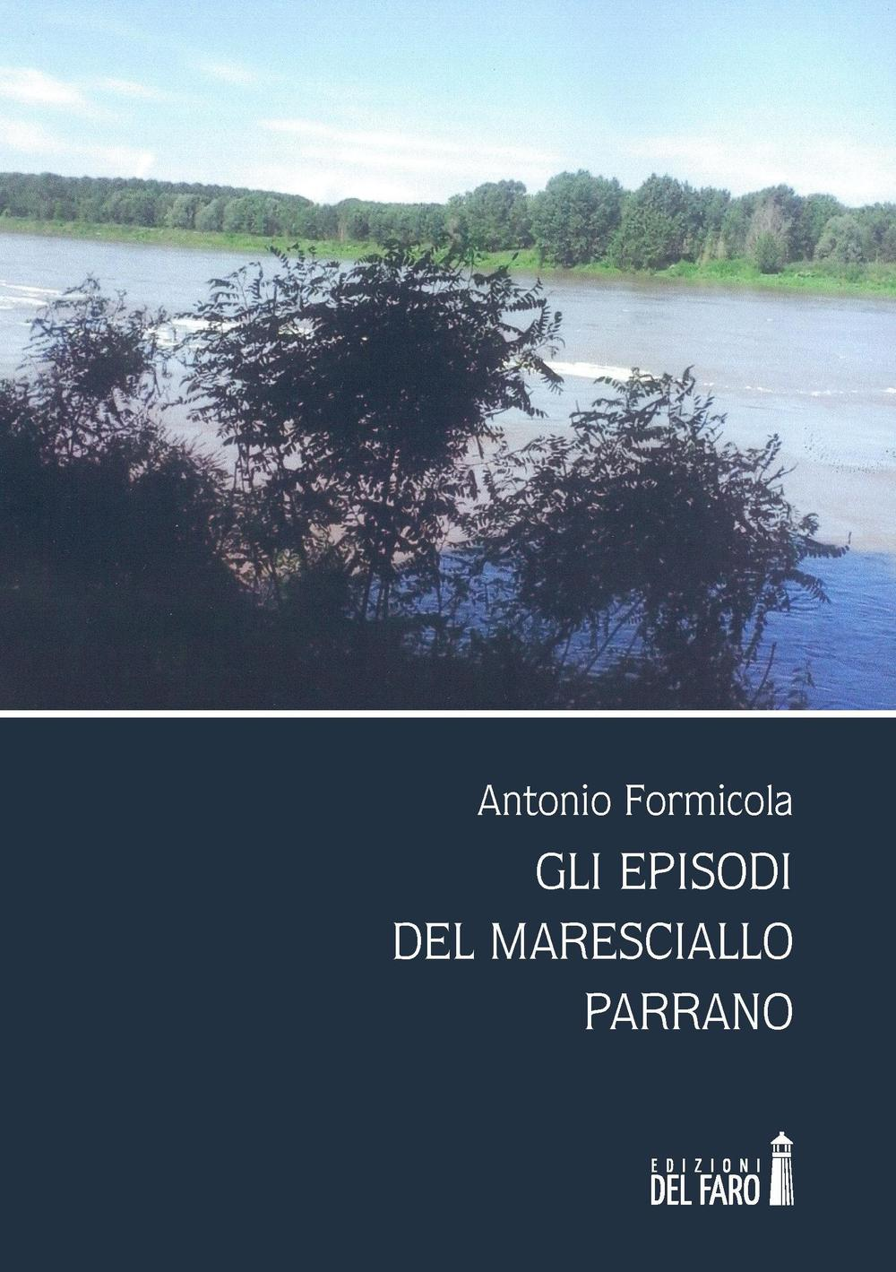 Gli episodi del maresciallo Parrano Scarica PDF EPUB
