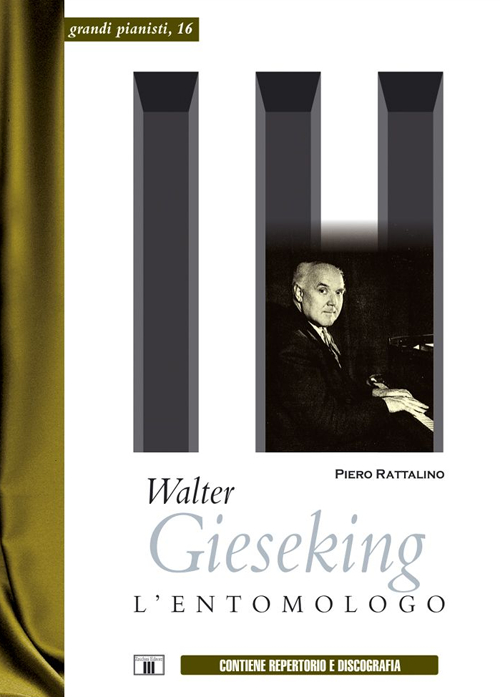 Walter Gieseking. L'entomologo Scarica PDF EPUB
