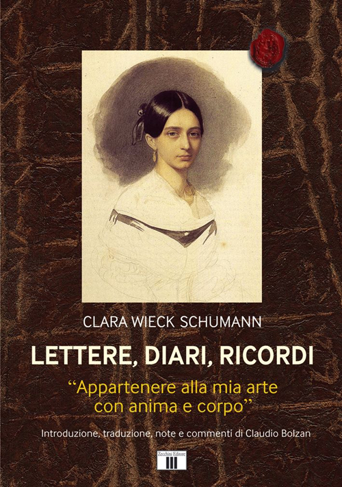 Lettere, diari, ricordi. «Appartenere alla mia arte con anima e corpo»