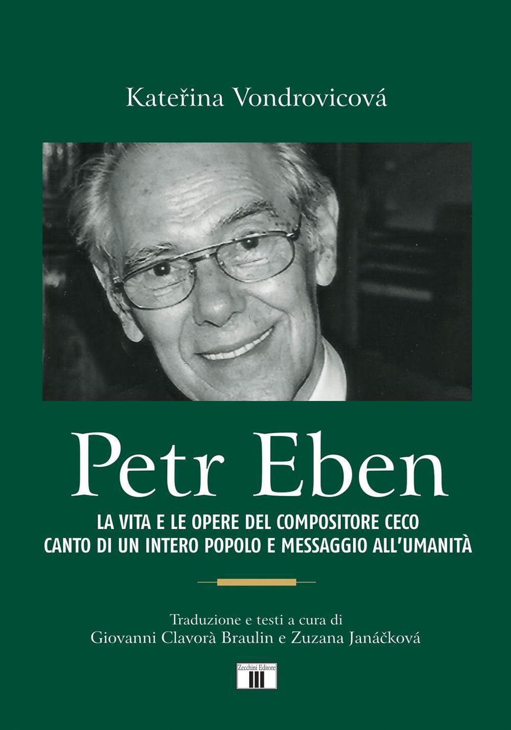 Petr Eben Scarica PDF EPUB
