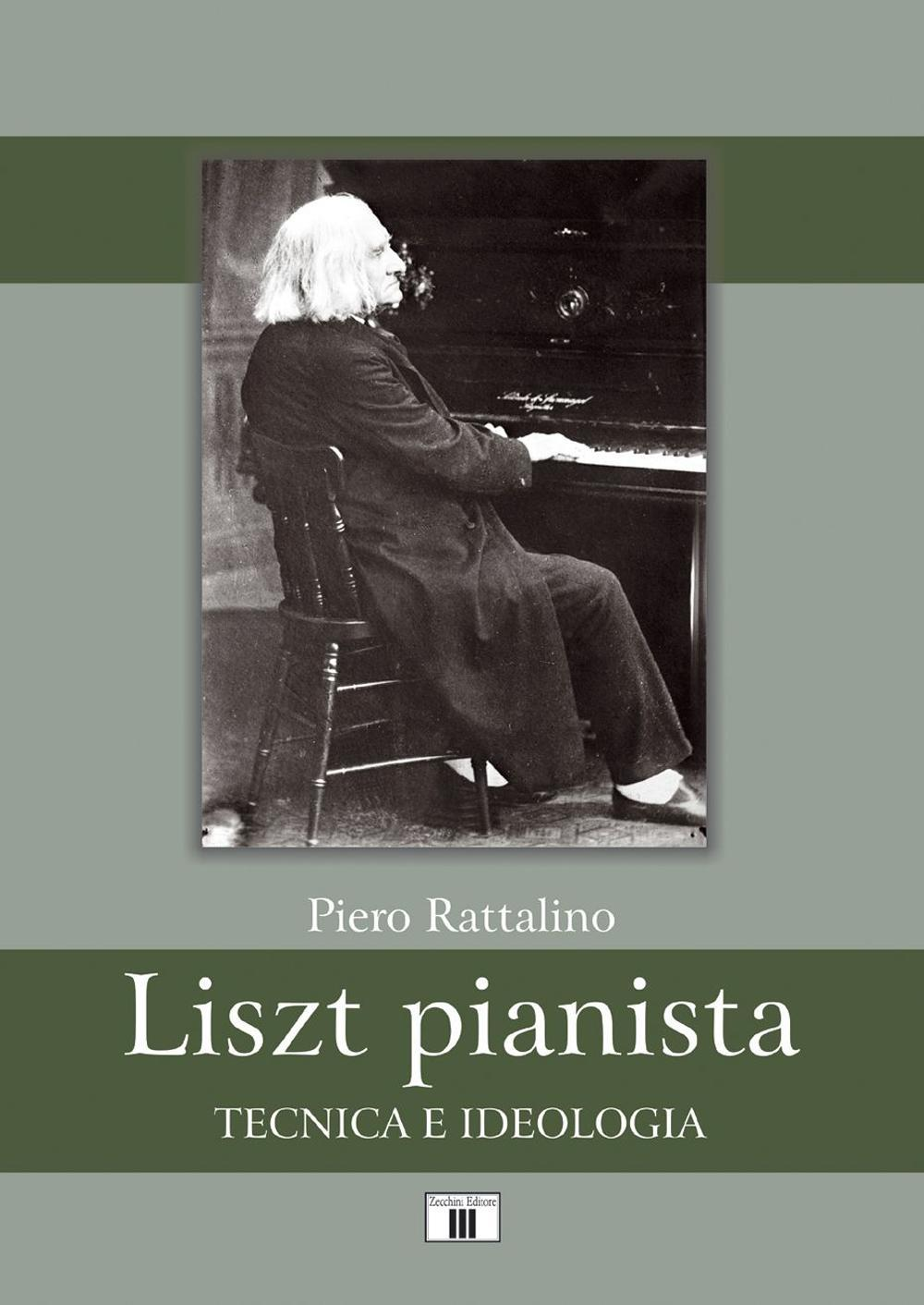 Liszt pianista. Tecnica e ideologia Scarica PDF EPUB
