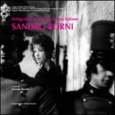 Libro Fotografi di scena. Sandro Borni