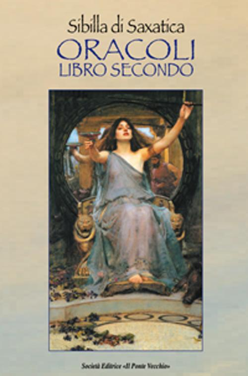 Oracoli. Libro secondo Scarica PDF EPUB
