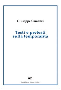 Testi e pretesti sulla temporalità Scarica PDF EPUB
