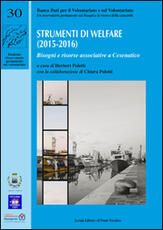 Libro Strumenti di welfare (2015-2016). Bisogni e risorse associative a Ces enatico Herbert Poletti Chiara Poletti