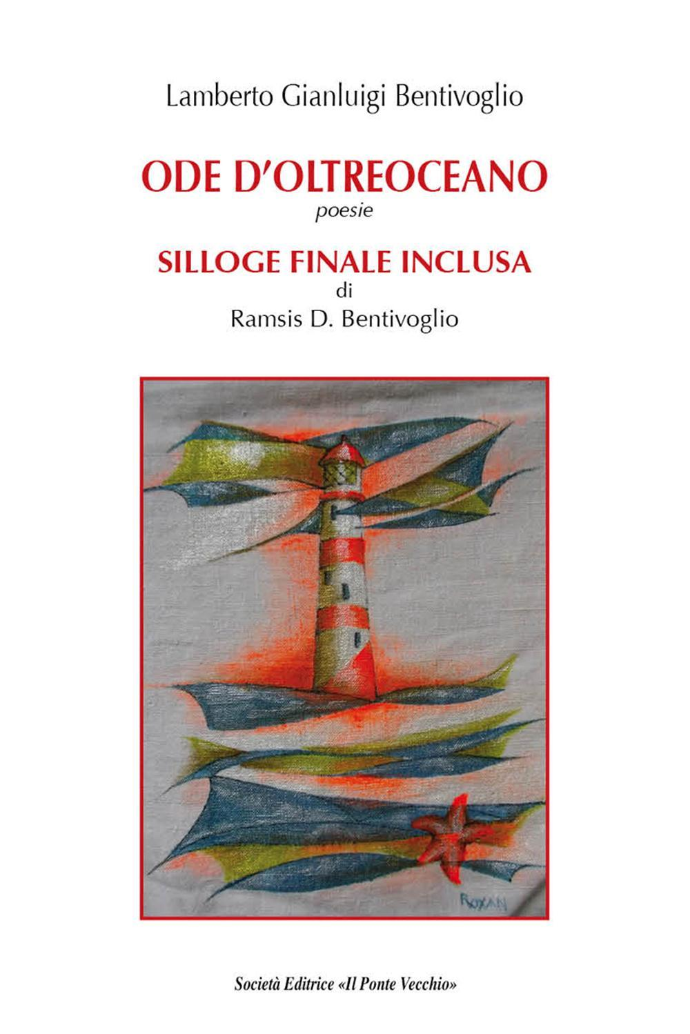 Ode d'oltreoceano-Silloge finale inclusa Scarica PDF EPUB
