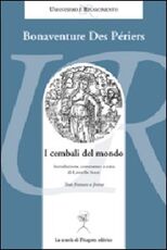 Libro I cembali del mondo Bonaventure Des Periers