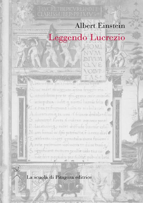 Leggendo Lucrezio. Ediz. italiana e tedesca Scarica PDF EPUB
