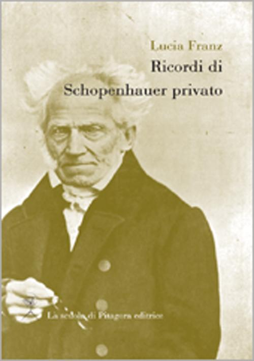 Ricrodi di Schopenhauer privato Scarica PDF EPUB
