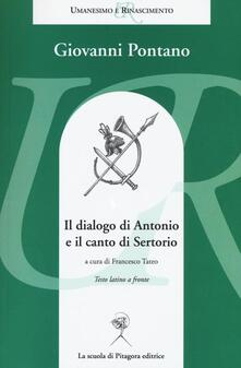Il dialogo di Antonio e il canto di Sertorio. Testo latino a fronte.pdf