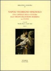 Libro Napoli viceregno spagnolo. Una capitale della cultura alle origini dell'Europa moderna (sec. XVI-XVII)