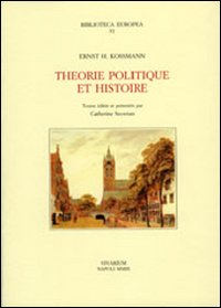 Theorie politique et histoire Scarica PDF EPUB
