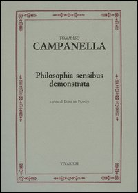 Philosophia sensibus demonstrata Scarica PDF EPUB
