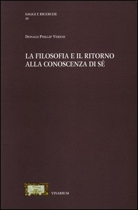 La filosofia e il ritorno alla conoscenza di sé Scarica PDF EPUB
