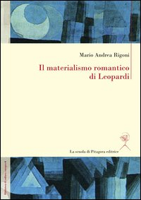 Il materialismo romantico di Leopardi Scarica PDF EPUB
