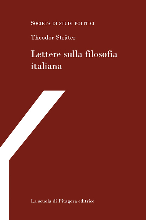 Lettere sulla filosofia italiana Scarica PDF EPUB
