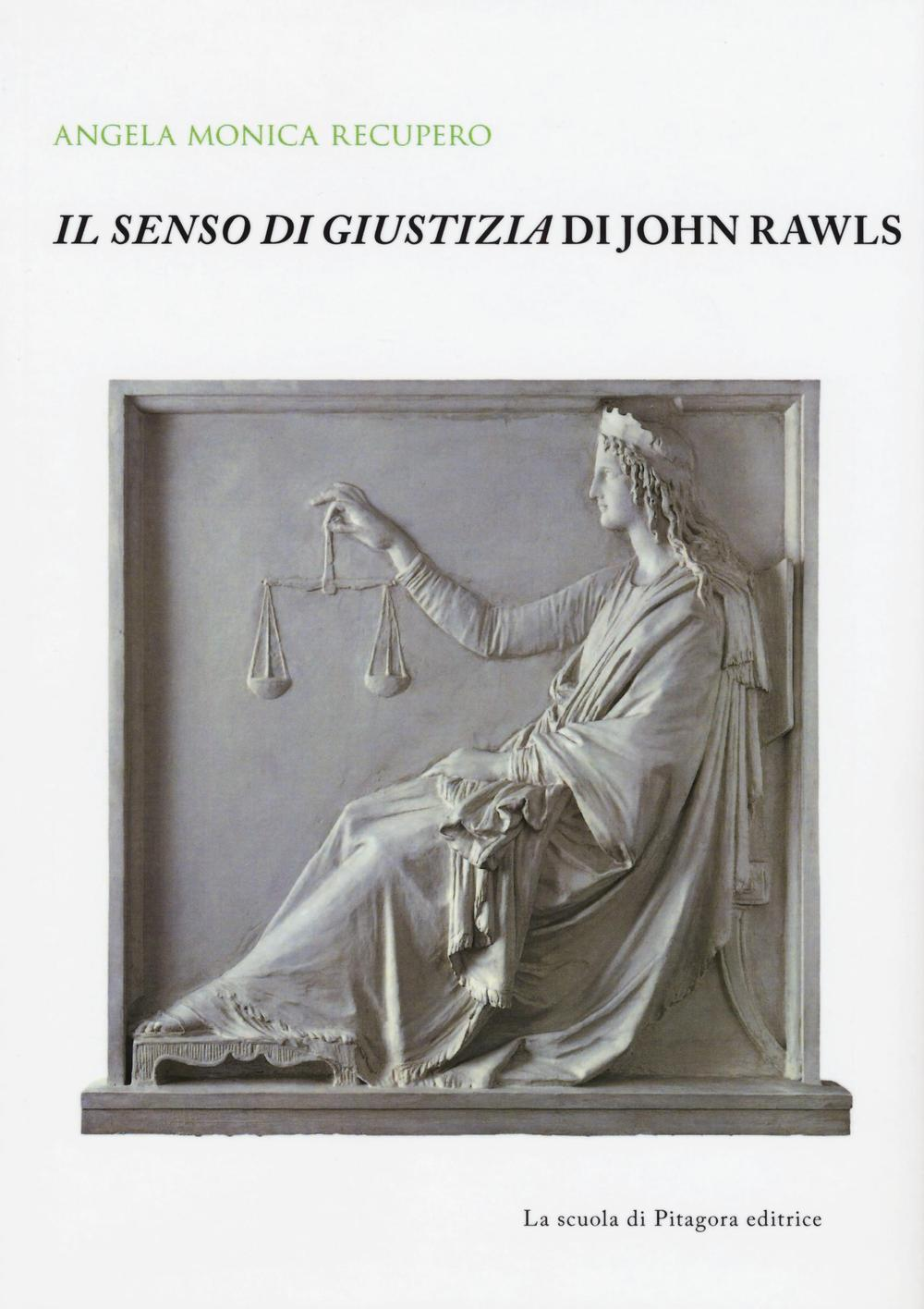 Il senso di giustizia di John Rawls Scarica PDF EPUB
