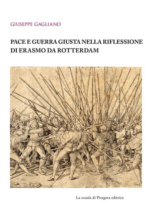 Pace e guerra giusta nella riflessione di Erasmo da Rotterdam Scarica PDF EPUB
