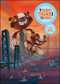 Tigre! Tigre! Tigre! Scarica PDF EPUB
