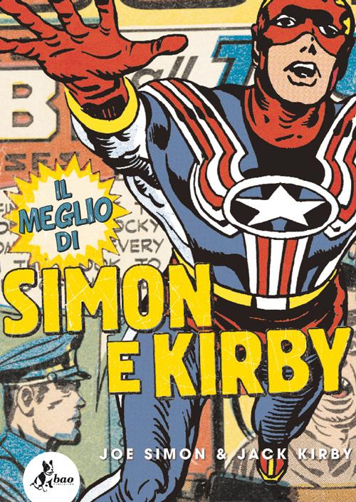 Il meglio di Simon & Kirby Scarica PDF EPUB
