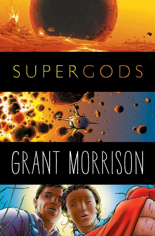 Supergods