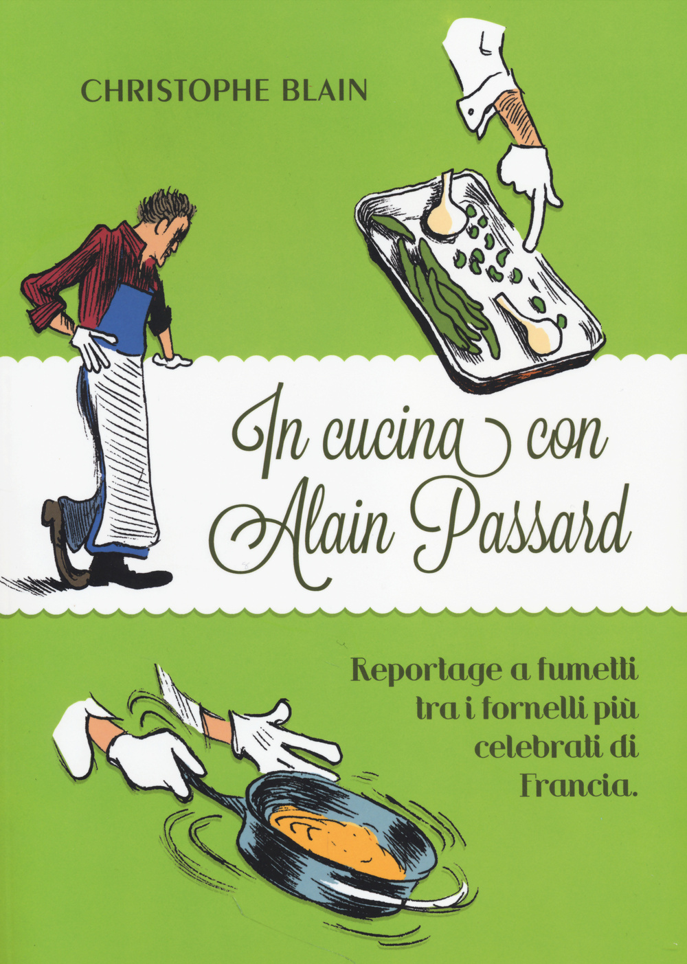 In cucina con Alain Passard Scarica PDF EPUB
