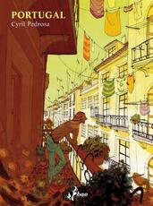 Libro Portugal Cyril Pedrosa