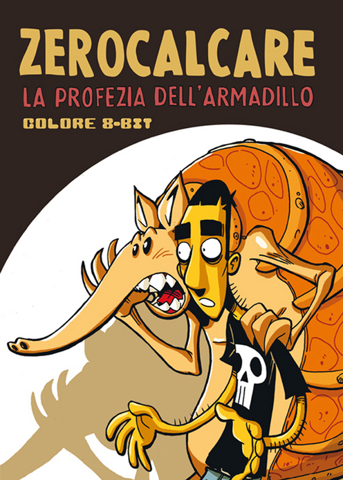 La profezia dell'armadillo Scarica PDF EPUB
