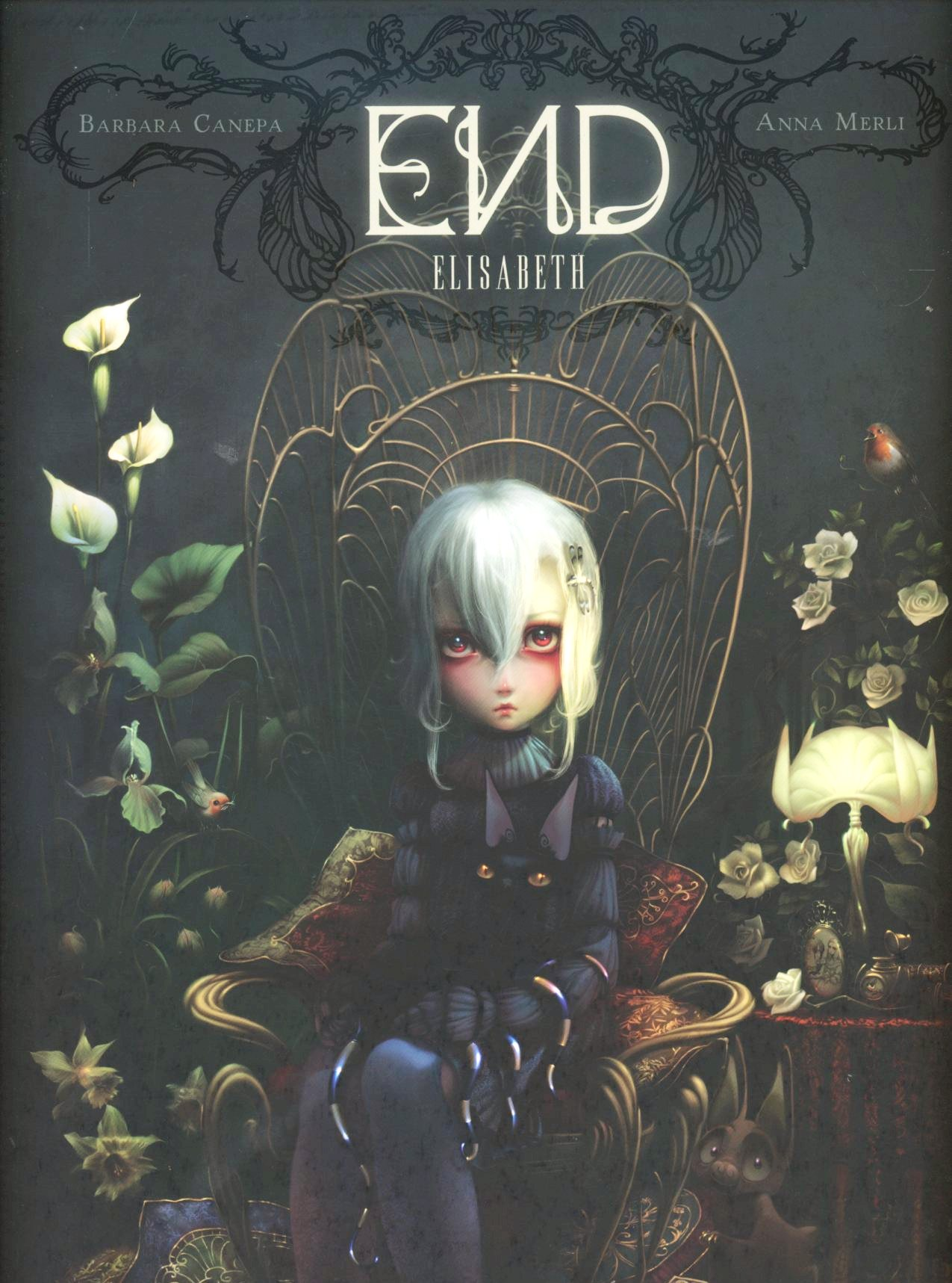 End. Elisabeth. Vol. 1 Scarica PDF EPUB
