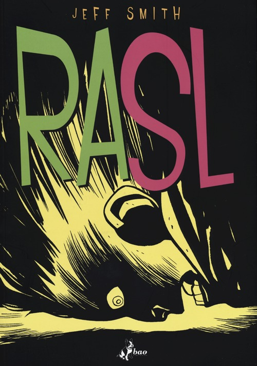 Rasl. Vol. 1 Scarica PDF EPUB
