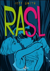 Rasl. Vol. 2 Scarica PDF EPUB
