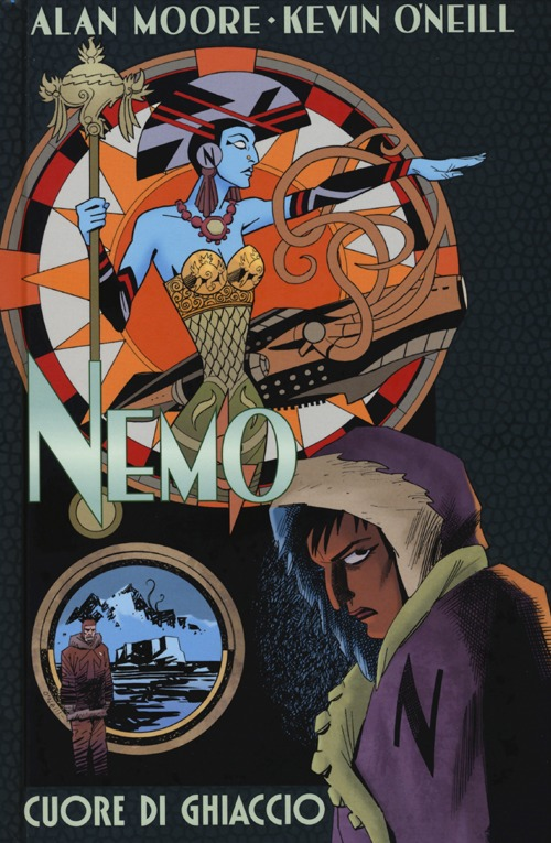 Cuore di ghiaccio. Nemo Scarica PDF EPUB
