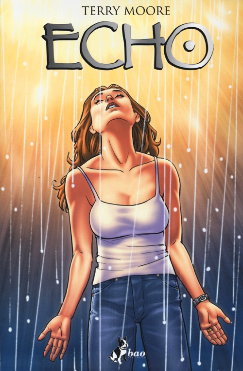 Echo. Vol. 1 Scarica PDF EPUB
