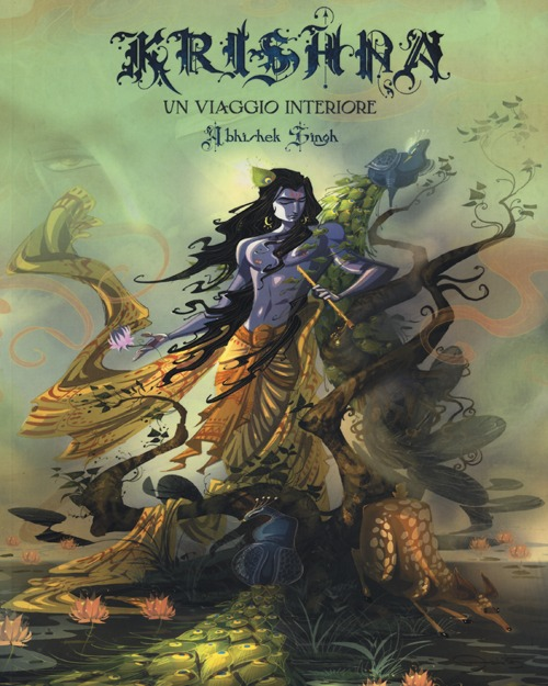 Krishna. Un viaggio interiore Scarica PDF EPUB
