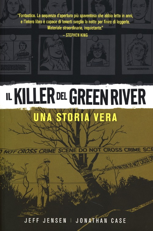 Il killer del Green River. Una storia vera Scarica PDF EPUB
