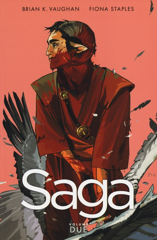 Saga. Vol. 2 Scarica PDF EPUB
