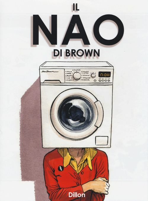 Il Nao di Brown Scarica PDF EPUB
