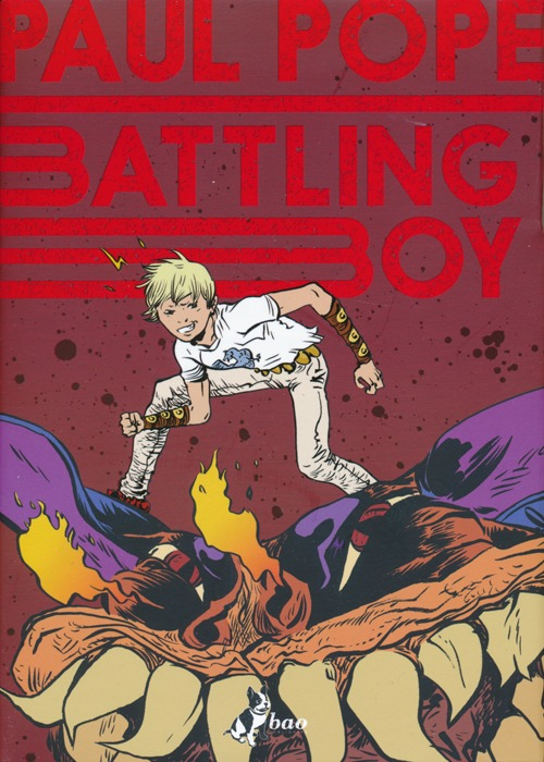 Battling boy. Vol. 1 Scarica PDF EPUB
