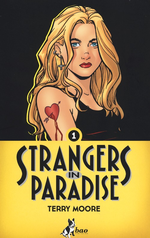 Strangers in paradise. Vol. 1 Scarica PDF EPUB
