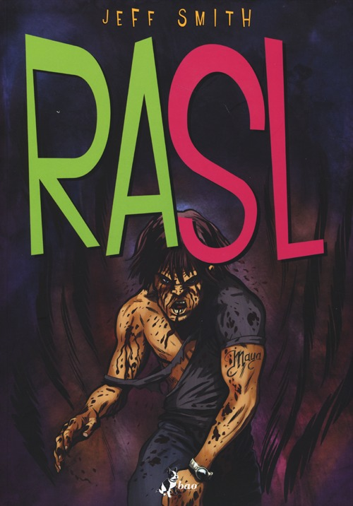 Rasl. Vol. 4 Scarica PDF EPUB
