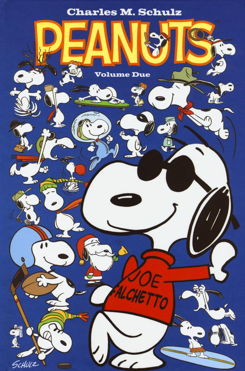 Peanuts. Vol. 2