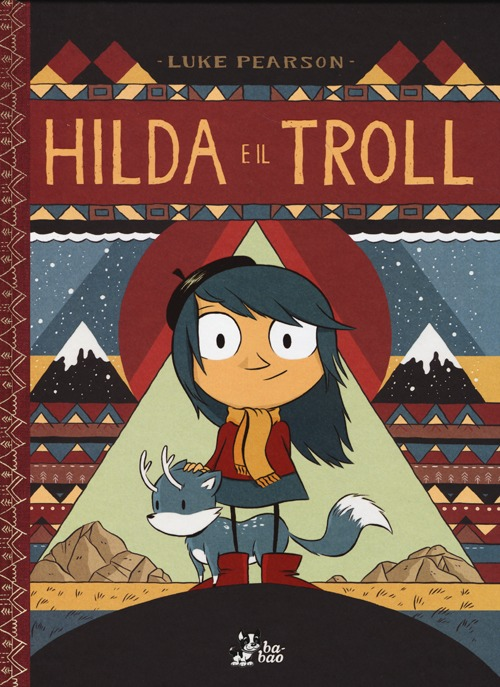 Hilda e il troll Scarica PDF EPUB
