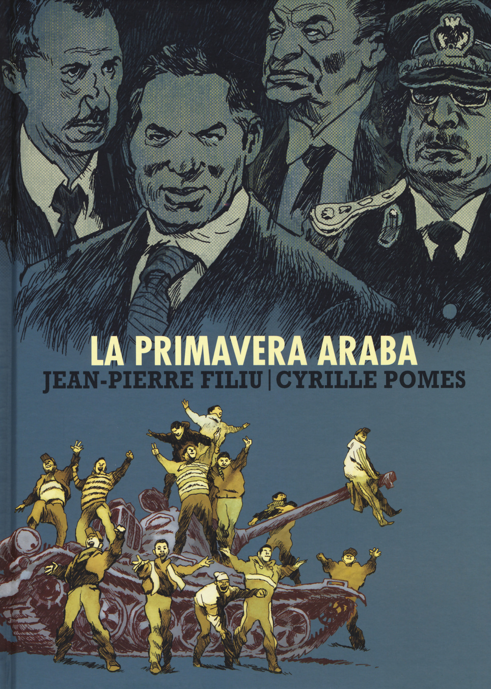 La primavera araba Scarica PDF EPUB
