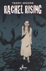 Libro Tombe d'inverno. Rachel rising. Vol. 4 Terry Moore