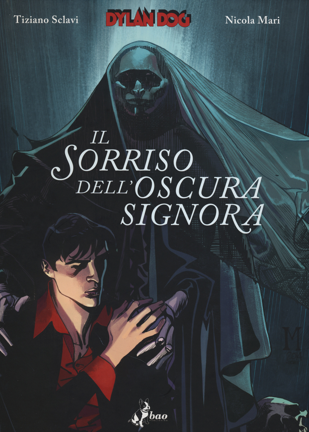 Dylan Dog. Il sorriso dell'Oscura Signora